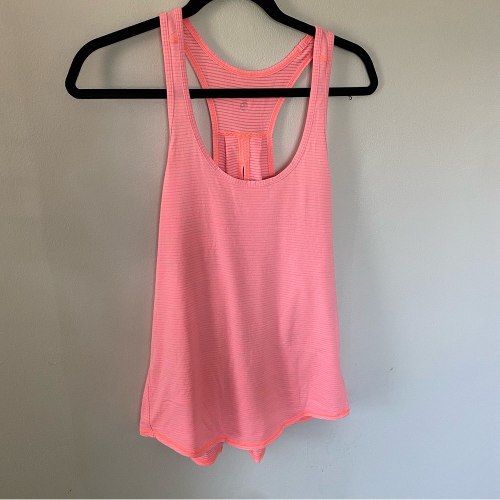 Lululemon Tank